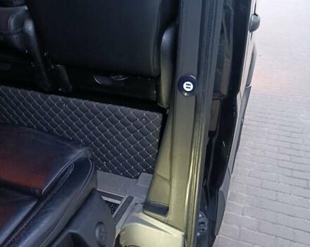 Черный Мерседес Sprinter, объемом двигателя 3 л и пробегом 492 тыс. км за 34000 $, фото 14 на Automoto.ua