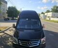 Черный Мерседес Sprinter, объемом двигателя 2.99 л и пробегом 732 тыс. км за 41500 $, фото 26 на Automoto.ua