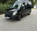 Черный Мерседес Sprinter, объемом двигателя 2.14 л и пробегом 360 тыс. км за 20800 $, фото 3 на Automoto.ua