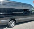 Черный Мерседес Sprinter, объемом двигателя 3 л и пробегом 492 тыс. км за 34000 $, фото 6 на Automoto.ua