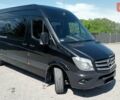 Черный Мерседес Sprinter, объемом двигателя 3 л и пробегом 492 тыс. км за 34000 $, фото 2 на Automoto.ua
