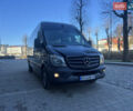 Чорний Мерседес Sprinter, об'ємом двигуна 3 л та пробігом 420 тис. км за 39500 $, фото 6 на Automoto.ua