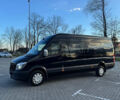 Черный Мерседес Sprinter, объемом двигателя 3 л и пробегом 676 тыс. км за 35500 $, фото 1 на Automoto.ua