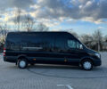Черный Мерседес Sprinter, объемом двигателя 3 л и пробегом 676 тыс. км за 35500 $, фото 9 на Automoto.ua