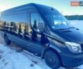 Черный Мерседес Sprinter, объемом двигателя 2.1 л и пробегом 483 тыс. км за 23000 $, фото 6 на Automoto.ua