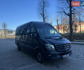 Чорний Мерседес Sprinter, об'ємом двигуна 3 л та пробігом 420 тис. км за 39500 $, фото 4 на Automoto.ua