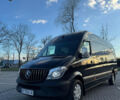 Черный Мерседес Sprinter, объемом двигателя 3 л и пробегом 676 тыс. км за 35500 $, фото 14 на Automoto.ua