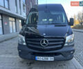 Чорний Мерседес Sprinter, об'ємом двигуна 3 л та пробігом 420 тис. км за 39500 $, фото 1 на Automoto.ua