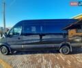 Черный Мерседес Sprinter, объемом двигателя 2.1 л и пробегом 483 тыс. км за 23000 $, фото 9 на Automoto.ua