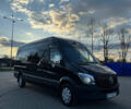 Черный Мерседес Sprinter, объемом двигателя 3 л и пробегом 676 тыс. км за 35500 $, фото 10 на Automoto.ua