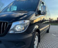 Черный Мерседес Sprinter, объемом двигателя 3 л и пробегом 676 тыс. км за 35500 $, фото 15 на Automoto.ua