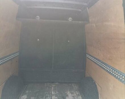 Черный Мерседес Sprinter, объемом двигателя 2.9 л и пробегом 660 тыс. км за 33999 $, фото 16 на Automoto.ua