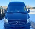 Черный Мерседес Sprinter, объемом двигателя 2.1 л и пробегом 483 тыс. км за 23000 $, фото 1 на Automoto.ua