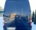 Черный Мерседес Sprinter, объемом двигателя 2.1 л и пробегом 483 тыс. км за 23000 $, фото 7 на Automoto.ua