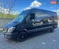 Чорний Мерседес Sprinter, об'ємом двигуна 3 л та пробігом 420 тис. км за 36999 $, фото 1 на Automoto.ua