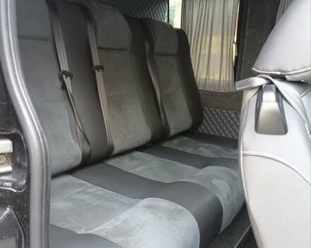 Черный Мерседес Sprinter, объемом двигателя 2.9 л и пробегом 660 тыс. км за 33999 $, фото 3 на Automoto.ua