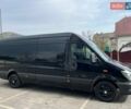 Черный Мерседес Sprinter, объемом двигателя 3 л и пробегом 420 тыс. км за 36900 $, фото 22 на Automoto.ua