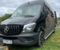 Черный Мерседес Sprinter, объемом двигателя 2.2 л и пробегом 450 тыс. км за 30424 $, фото 1 на Automoto.ua