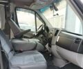 Черный Мерседес Sprinter, объемом двигателя 2.9 л и пробегом 660 тыс. км за 33999 $, фото 6 на Automoto.ua