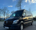 Черный Мерседес Sprinter, объемом двигателя 3 л и пробегом 676 тыс. км за 35500 $, фото 13 на Automoto.ua