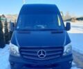 Черный Мерседес Sprinter, объемом двигателя 2.1 л и пробегом 483 тыс. км за 23000 $, фото 1 на Automoto.ua