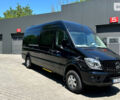 Черный Мерседес Sprinter, объемом двигателя 3 л и пробегом 120 тыс. км за 76727 $, фото 1 на Automoto.ua