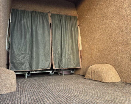 Черный Мерседес Sprinter, объемом двигателя 3 л и пробегом 676 тыс. км за 35500 $, фото 41 на Automoto.ua