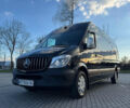 Черный Мерседес Sprinter, объемом двигателя 3 л и пробегом 676 тыс. км за 35500 $, фото 17 на Automoto.ua