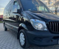 Черный Мерседес Sprinter, объемом двигателя 3 л и пробегом 676 тыс. км за 35500 $, фото 16 на Automoto.ua