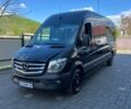 Чорний Мерседес Sprinter, об'ємом двигуна 3 л та пробігом 420 тис. км за 36500 $, фото 1 на Automoto.ua