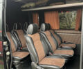 Черный Мерседес Sprinter, объемом двигателя 2.2 л и пробегом 450 тыс. км за 30424 $, фото 7 на Automoto.ua