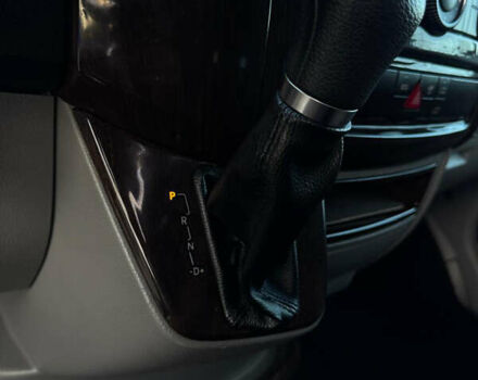 Черный Мерседес Sprinter, объемом двигателя 3 л и пробегом 676 тыс. км за 35500 $, фото 29 на Automoto.ua