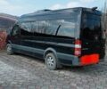 Черный Мерседес Sprinter, объемом двигателя 2.9 л и пробегом 30 тыс. км за 45000 $, фото 1 на Automoto.ua