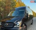 Черный Мерседес Sprinter, объемом двигателя 2.99 л и пробегом 320 тыс. км за 35000 $, фото 1 на Automoto.ua