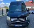 Чорний Мерседес Sprinter, об'ємом двигуна 3 л та пробігом 420 тис. км за 36900 $, фото 1 на Automoto.ua
