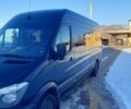 Черный Мерседес Sprinter, объемом двигателя 2.1 л и пробегом 483 тыс. км за 23000 $, фото 1 на Automoto.ua