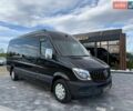 Черный Мерседес Sprinter, объемом двигателя 2.99 л и пробегом 676 тыс. км за 29999 $, фото 1 на Automoto.ua