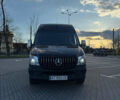 Черный Мерседес Sprinter, объемом двигателя 3 л и пробегом 676 тыс. км за 35500 $, фото 11 на Automoto.ua