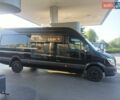 Черный Мерседес Sprinter, объемом двигателя 2.9 л и пробегом 660 тыс. км за 33999 $, фото 14 на Automoto.ua
