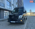 Чорний Мерседес Sprinter, об'ємом двигуна 3 л та пробігом 420 тис. км за 39500 $, фото 7 на Automoto.ua