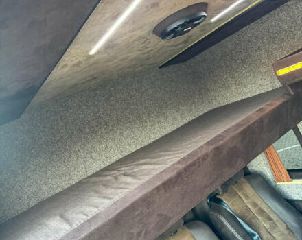 Черный Мерседес Sprinter, объемом двигателя 3 л и пробегом 676 тыс. км за 35500 $, фото 44 на Automoto.ua