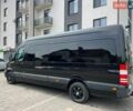 Чорний Мерседес Sprinter, об'ємом двигуна 3 л та пробігом 420 тис. км за 36500 $, фото 25 на Automoto.ua
