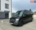 Черный Мерседес Sprinter, объемом двигателя 3 л и пробегом 420 тыс. км за 36900 $, фото 8 на Automoto.ua