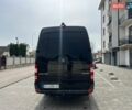 Черный Мерседес Sprinter, объемом двигателя 3 л и пробегом 420 тыс. км за 36900 $, фото 50 на Automoto.ua
