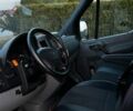 Черный Мерседес Sprinter, объемом двигателя 2.1 л и пробегом 450 тыс. км за 34112 $, фото 9 на Automoto.ua