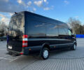 Черный Мерседес Sprinter, объемом двигателя 3 л и пробегом 676 тыс. км за 35500 $, фото 6 на Automoto.ua