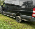Черный Мерседес Sprinter, объемом двигателя 2.2 л и пробегом 450 тыс. км за 30424 $, фото 5 на Automoto.ua
