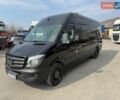 Черный Мерседес Sprinter, объемом двигателя 2.99 л и пробегом 360 тыс. км за 39999 $, фото 1 на Automoto.ua