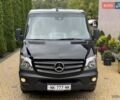 Черный Мерседес Sprinter, объемом двигателя 2.2 л и пробегом 181 тыс. км за 26900 $, фото 7 на Automoto.ua