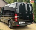 Черный Мерседес Sprinter, объемом двигателя 2.2 л и пробегом 181 тыс. км за 26900 $, фото 20 на Automoto.ua